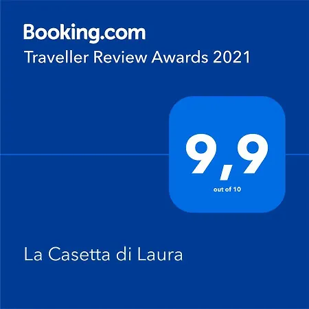 La Casetta Di Laura 別荘