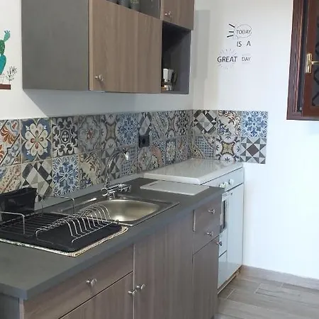 La Casetta Di Laura Holiday home