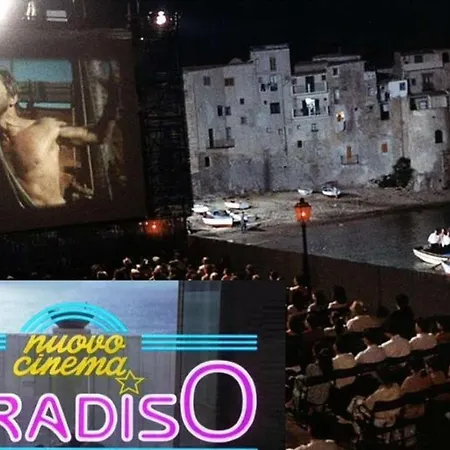 La Casetta Di Laura Dom wakacyjny Cefalù